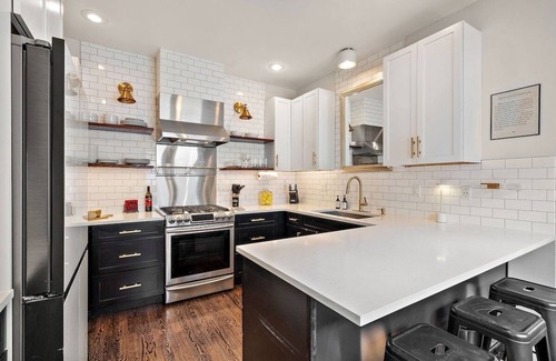 North End House | A Historical Stay by Host Boise Awaits - Quick Walk To Hyde Park