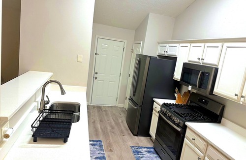 McDonough House | A home away from home