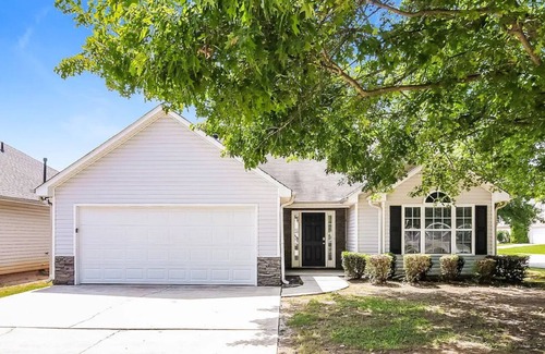 McDonough House | A home away from home