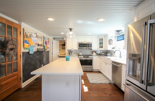 Harvey Cedars House | A home away from home family compound with everything that you want in a vacation rental and more!