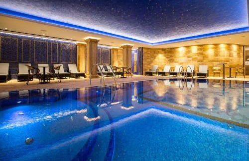 Vrnjacka Banja Hotel | A Hoteli - Hotel Park