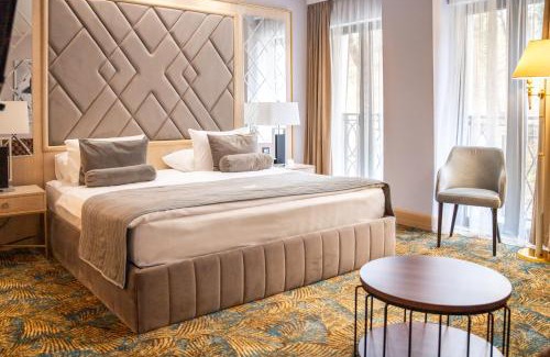 Vrnjacka Banja Hotel | A Hoteli - Hotel Park