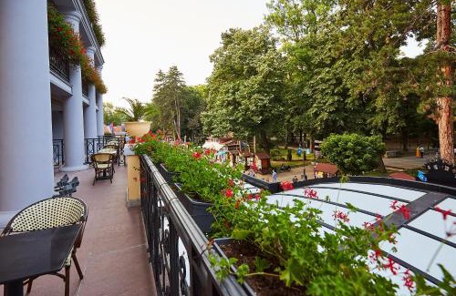 Vrnjacka Banja Hotel | A Hoteli - Hotel Park