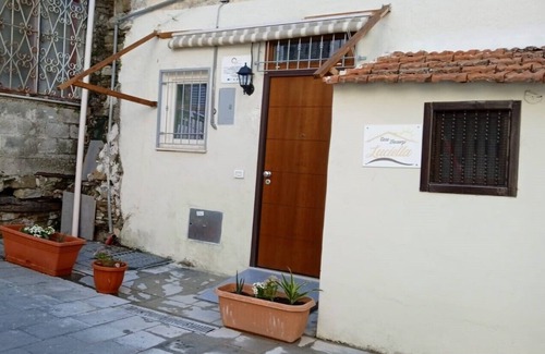 Albanella House | A house of relaxation in the Cilento region
