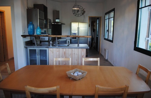 Lacanau House | A house on the water, Lacanau lake, the tip of Bernos