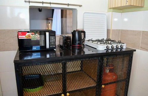 Nyeri Apartment | A+I Skyview- Rustic Chic Escape x2