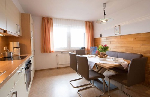 Wittduen Apartment | A in Haus Seewind Comfortable Vacation Home