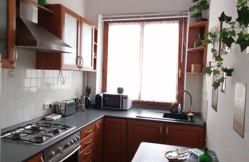 Kelenfold Apartment | A jump from downtown