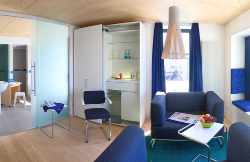 Westerland Hotel | A | Junior Suite - Hotel Lower Saxony