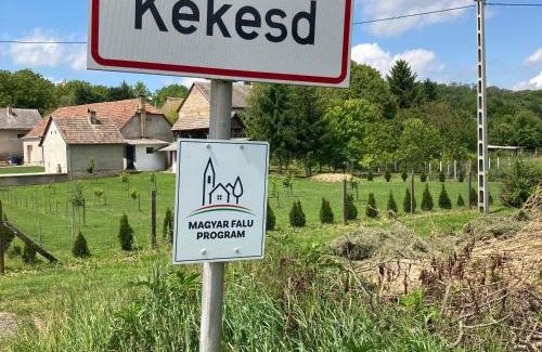 Kekesd House | A kis parasztház