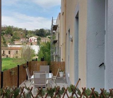 Lamalou-les-Bains Apartment | A l'aube des bains