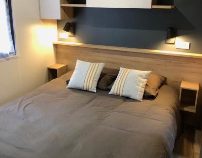 Saint-Julien-en-Born Other | A l ombre des pins 40 Mobil home 211