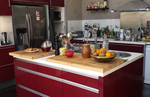 Langeais House | A la Croisée des Châteux de la Loire Très Grande Maison Familiale Avec Piscine