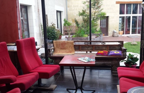 Langeais House | A la Croisée des Châteux de la Loire Très Grande Maison Familiale Avec Piscine