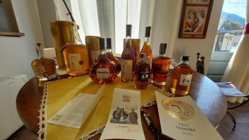 Saint-Vincent House | A' la Table du Sommelier Chambres d Hôtes