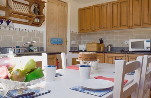 Lynton Cottage | A large, comfortable apartment in this stunning region of North Devon.