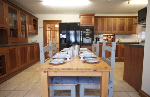 Saint Columb Major House | A large family home that sleeps 9 guests in 5 bedrooms