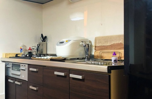 Higashiyama House | [A leaf inn] Guest house in Kyoto style, as warm and comfortable as home.
