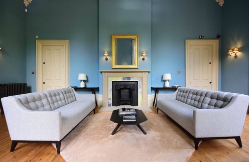 Isle of Lewis Cottage | A lews castle that sleeps 4 guests in 0 bedrooms