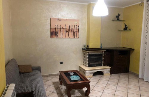 Acri Apartment | A li Jungi