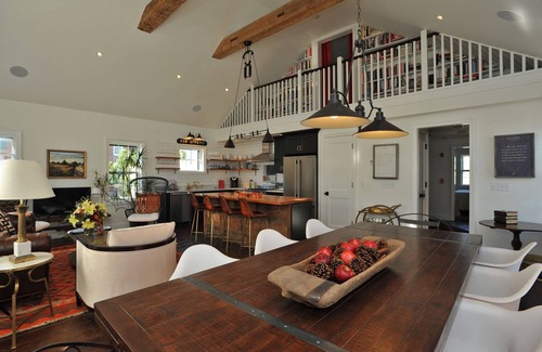 Nantucket Town Apartment | A Literary Oasis In The Heart Of Nantucket Town