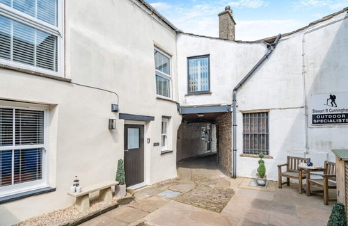 Hawes Apartment | A Little Gem in the Dales