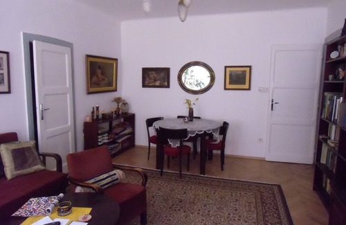 Zizkov Apartment | A local experience in Prague