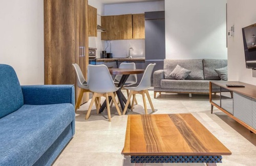 Swieqi Apartment | A lovely 1BR, fully equipped APT with PRVT Balcony