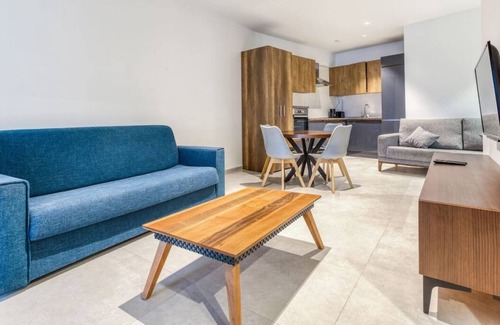 Swieqi Apartment | A lovely 1BR, fully equipped APT with PRVT Balcony