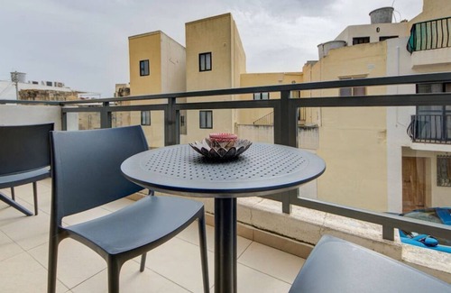 Marsaskala House | A lovely 2BR home with a private balcony !