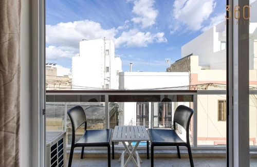 Marsaxlokk Apartment | A lovely 2BR home, in the centre of Marsaxlokk by 360 Estates