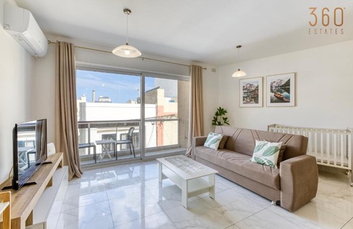 Marsaxlokk Apartment | A lovely 2BR home, in the centre of Marsaxlokk by 360 Estates