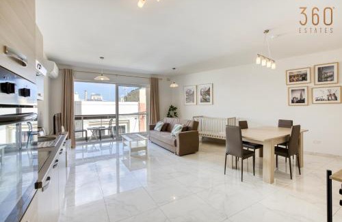 Marsaxlokk Apartment | A lovely 2BR home, in the centre of Marsaxlokk by 360 Estates