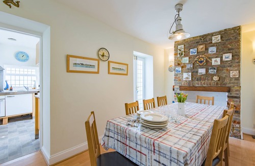 Deal House | A lovely seafront property located in the heart of Deal sleeping 6/8