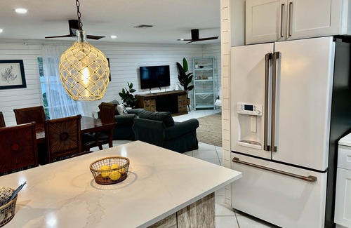Vero Beach House | A luxurious beach getaway on the island in Vero Beach
