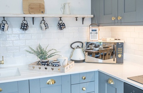 Portinscale Apartment | A luxurious two bedroom apartment in a classical Lakeland building.