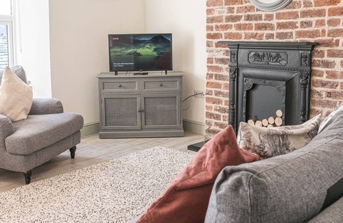 Portinscale Apartment | A luxurious two bedroom apartment in a classical Lakeland building.