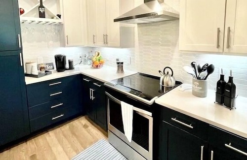 North Decatur Apartment | A Luxury Home Away From Home