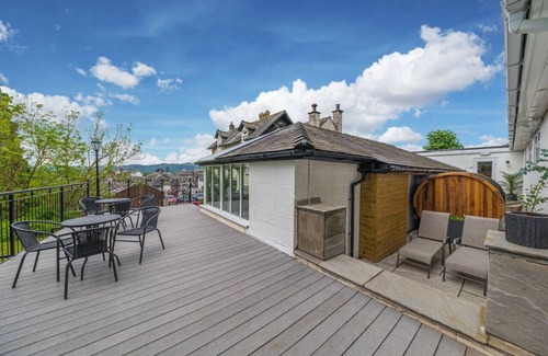 Windermere House | A luxury Private Holiday Home And Spa