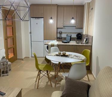 Burela Apartment | A&M Burela Costa
