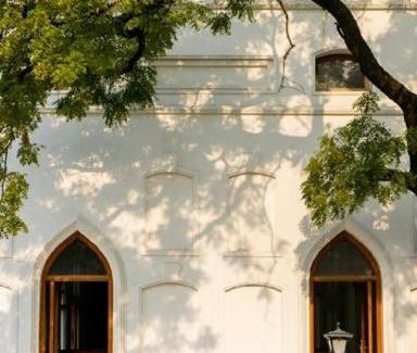 Kashipur Hotel | A Mansion