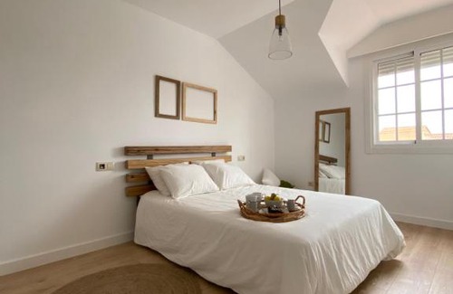 Cangas House | "A Marosa", bonito chalet dúplex