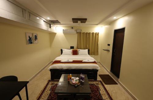Tiruchanur Apartment | A Meridian Stay
