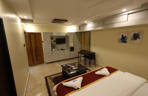 Tiruchanur Apartment | A Meridian Stay
