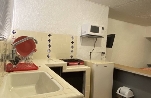 Zapopan Apartment | A metros del corazón de chapalita/departamento