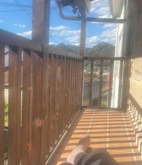 Reza House | A MIÑA CASIÑA -TERMAS OURENSE