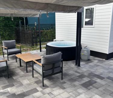 Pilismarot Apartment | A mi kis mobilházunk