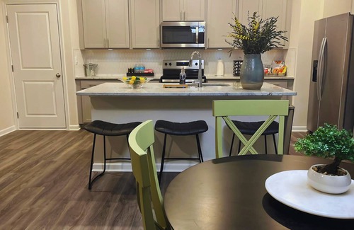 Southwestern House | A Mid Century Modern Oasis