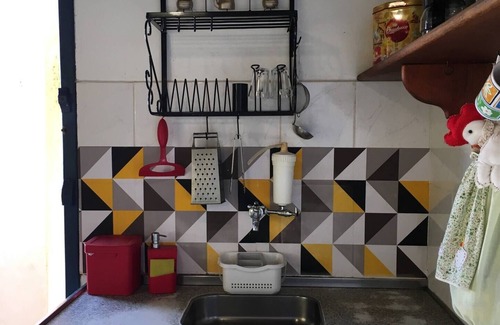 Tiradentes House | A minute's walk from the historic center