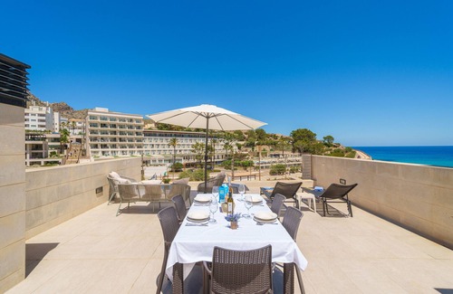 Cala San Vicente Apartment | A. Mirador Blue I Cala Sant Vicenç